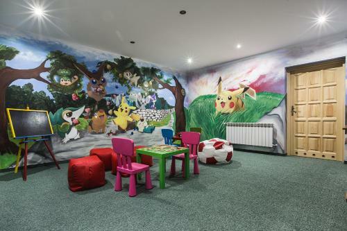 Hostal Czerwone Wierchy