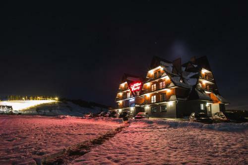 Hostal Czerwone Wierchy