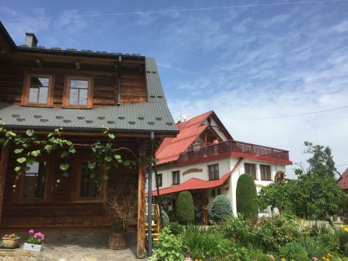 Hostal Dom Rodziny Sojk�w