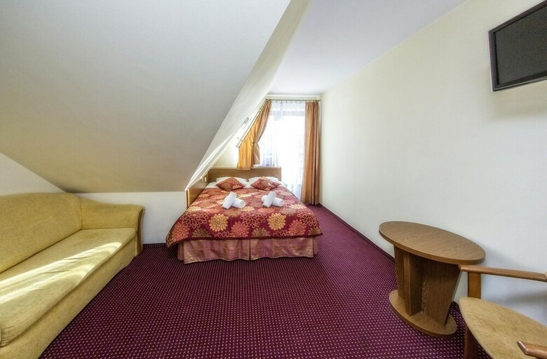 Hostal Pensjonat Dziubas