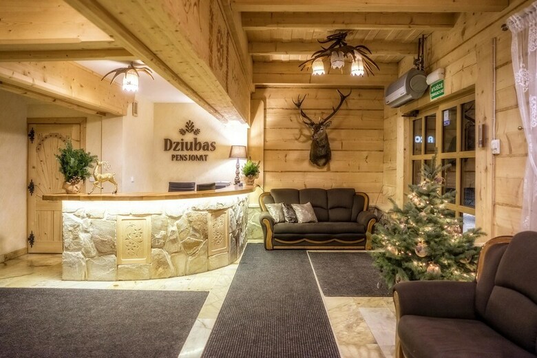Hostal Pensjonat Dziubas