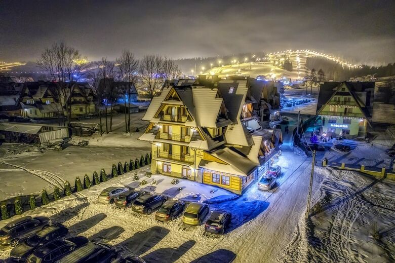 Hostal Pensjonat Dziubas