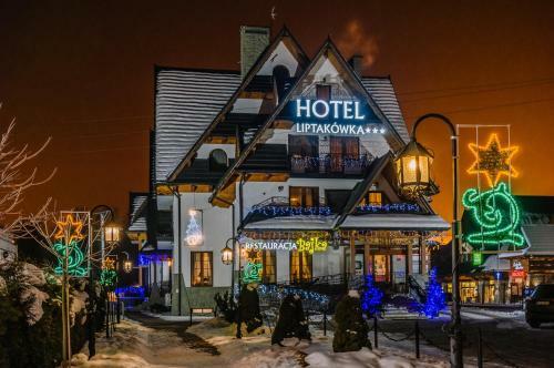 Hotel Liptak�wka