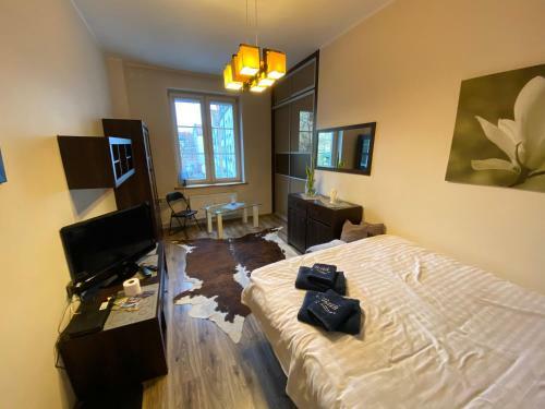 Gdanskie Apartamenty - Old Town Rooms