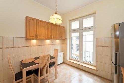 Gdanskie Apartamenty - Old Town Rooms