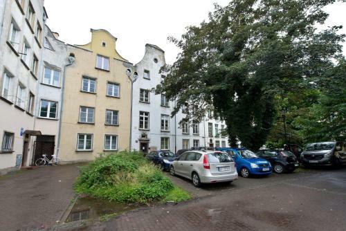 Gdanskie Apartamenty - Old Town Rooms