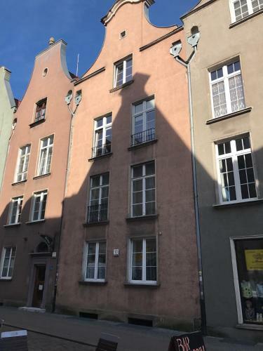 Gdanskie Apartamenty - Old Town Rooms