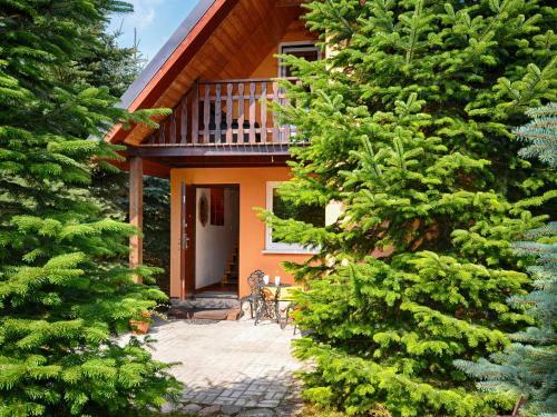 Secluded Holiday Home