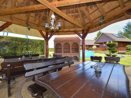 Holiday Home Domas�awice