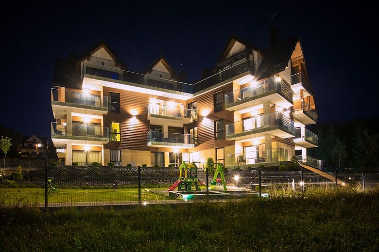Apartamento G�rski Eden
