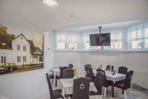 Hotel Dom Goscinny Bialy Dworek