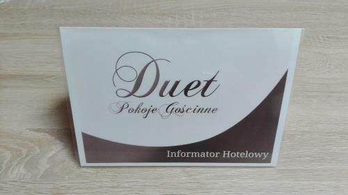 Hostal Pokoje Goscinne Duet