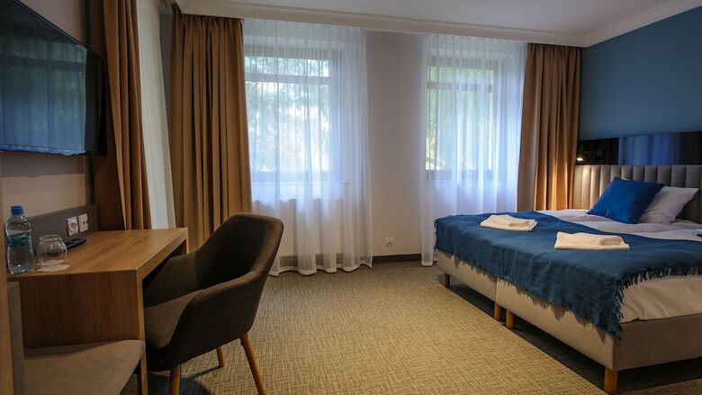 Hotel Akacja Medical Resort