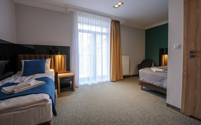 Hotel Akacja Medical Resort