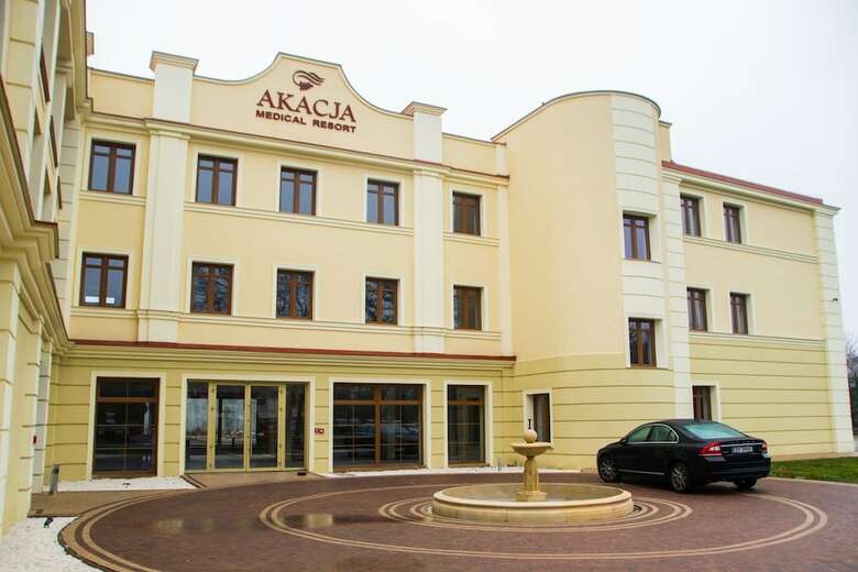 Hotel Akacja Medical Resort