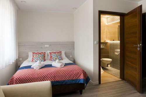 Bed & Breakfast Villa Andalucia Spa & Leisure
