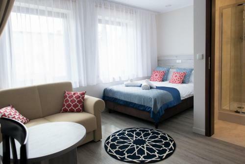 Bed & Breakfast Villa Andalucia Spa & Leisure