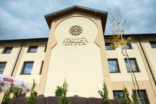 Bed & Breakfast Villa Andalucia Spa & Leisure