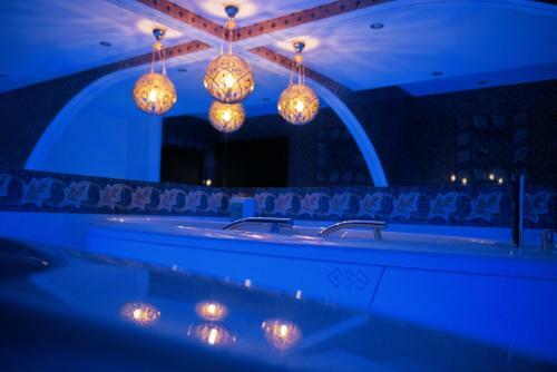 Bed & Breakfast Villa Andalucia Spa & Leisure
