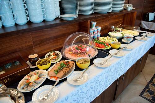 Bed & Breakfast Villa Andalucia Spa & Leisure