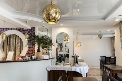 Bed & Breakfast Villa Andalucia Spa & Leisure