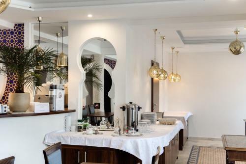 Bed & Breakfast Villa Andalucia Spa & Leisure