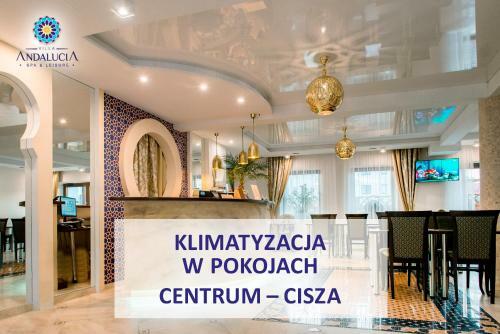 Bed & Breakfast Villa Andalucia Spa & Leisure