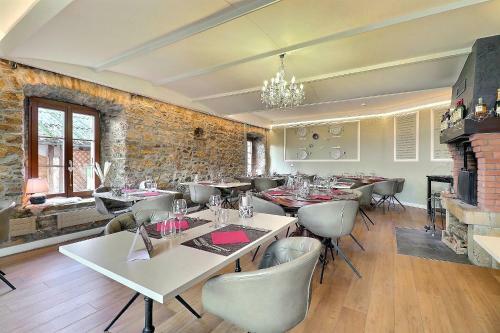Hotel H�tel Restaurant Bellevue