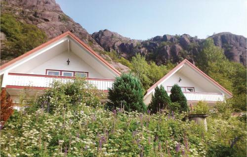 Holiday Home Hauge I Dalane J�ssinghamn Nr.