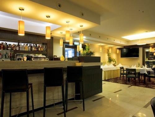 Hotel-restauracja Platan