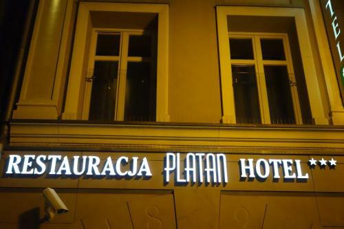 Hotel-restauracja Platan