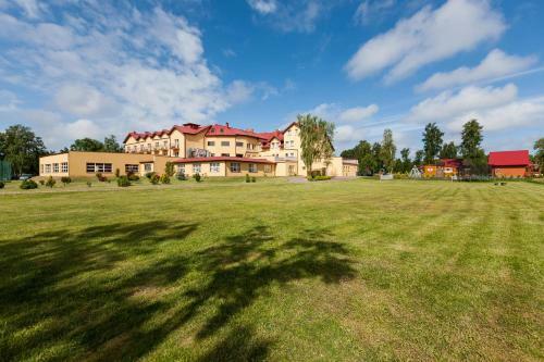 Hotel Bursztyn ? Bernstein Kur- & Wellnesszentrum