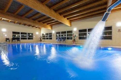Hotel Bursztyn ? Bernstein Kur- & Wellnesszentrum