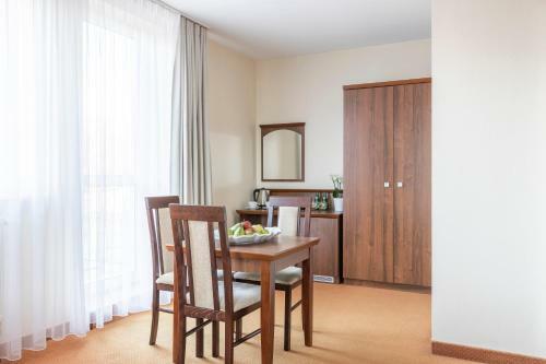 Hotel Bursztyn ? Bernstein Kur- & Wellnesszentrum