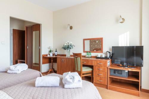 Hotel Bursztyn ? Bernstein Kur- & Wellnesszentrum