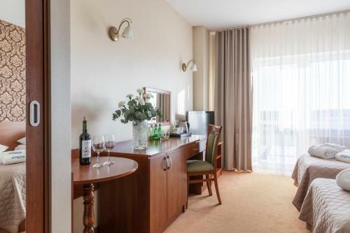 Hotel Bursztyn ? Bernstein Kur- & Wellnesszentrum