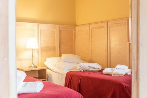 Hotel Bursztyn ? Bernstein Kur- & Wellnesszentrum