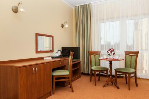 Hotel Bursztyn ? Bernstein Kur- & Wellnesszentrum