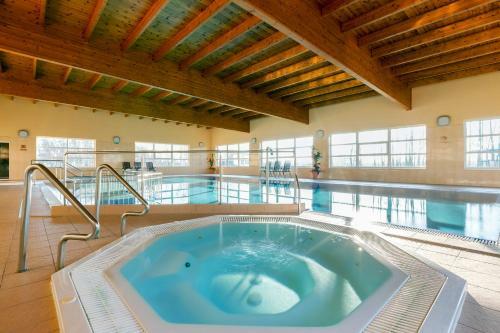 Hotel Bursztyn ? Bernstein Kur- & Wellnesszentrum