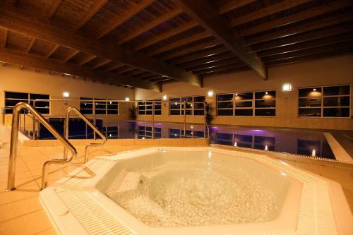 Hotel Bursztyn ? Bernstein Kur- & Wellnesszentrum