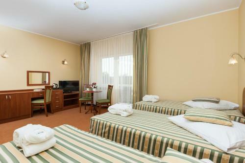 Hotel Bursztyn ? Bernstein Kur- & Wellnesszentrum