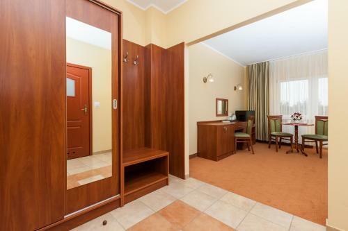 Hotel Bursztyn ? Bernstein Kur- & Wellnesszentrum