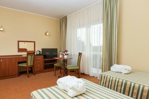 Hotel Bursztyn ? Bernstein Kur- & Wellnesszentrum