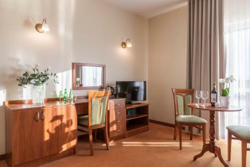 Hotel Bursztyn ? Bernstein Kur- & Wellnesszentrum