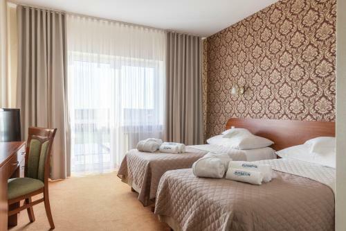 Hotel Bursztyn ? Bernstein Kur- & Wellnesszentrum