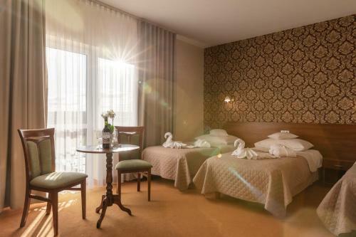 Hotel Bursztyn ? Bernstein Kur- & Wellnesszentrum