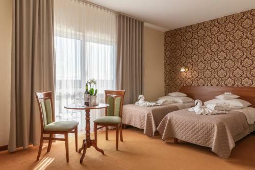 Hotel Bursztyn ? Bernstein Kur- & Wellnesszentrum