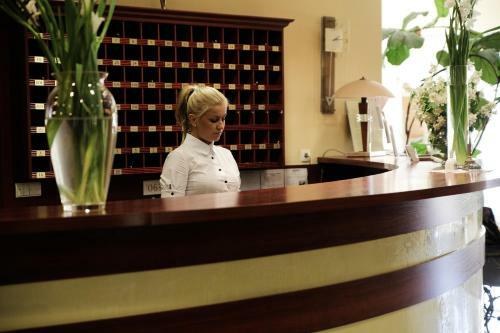 Hotel Bursztyn ? Bernstein Kur- & Wellnesszentrum