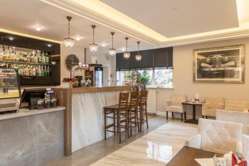 Hotel Bursztyn ? Bernstein Kur- & Wellnesszentrum