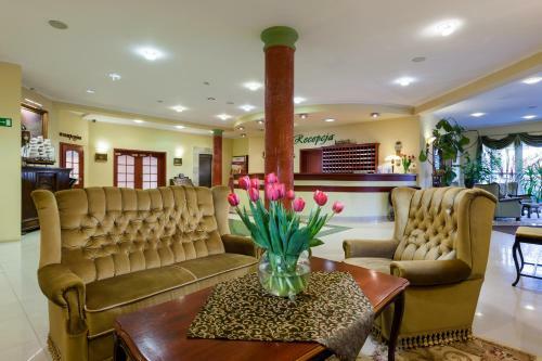Hotel Bursztyn ? Bernstein Kur- & Wellnesszentrum